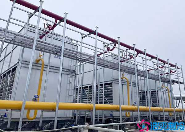 大型醫(yī)藥冷庫設備