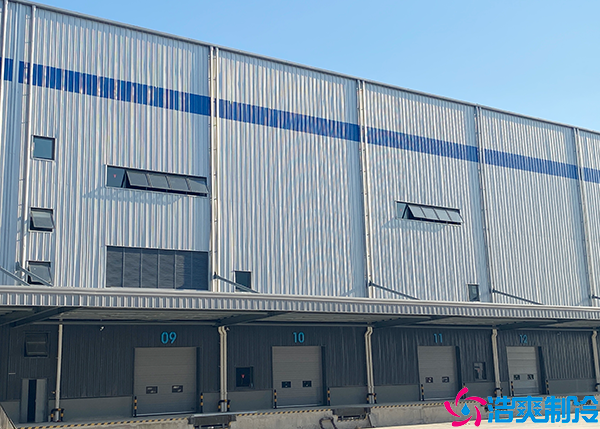  4000立方邵陽gsp醫(yī)藥冷庫建造價格分析