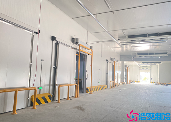 大型藥品冷藏庫(kù)