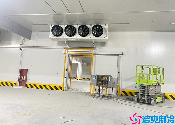 大型藥品冷藏庫(kù)