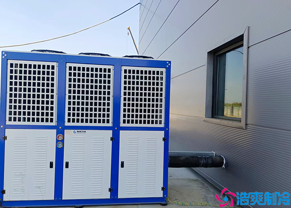 大型醫(yī)藥冷庫