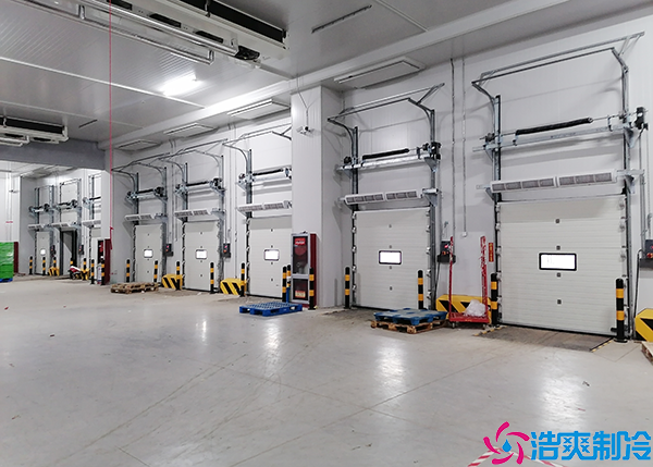 GSP醫(yī)藥冷庫