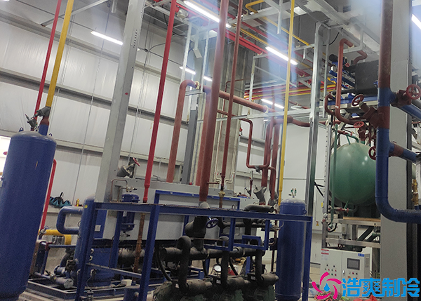 醫(yī)藥冷凍庫(kù)設(shè)備