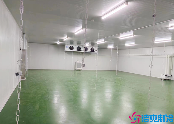  2200平寧夏制藥廠冷庫建造價格多少錢？