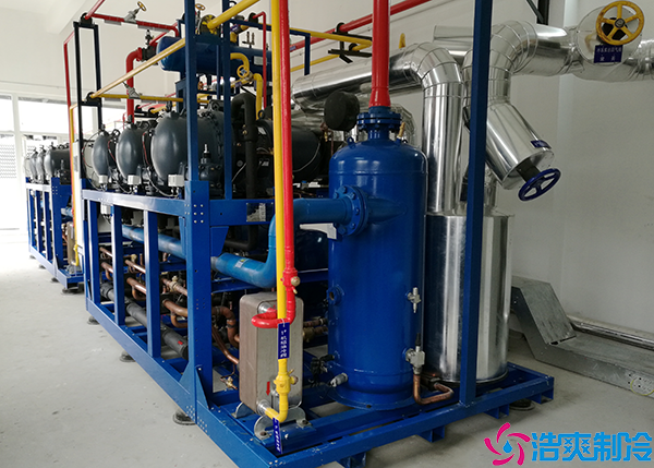 醫(yī)藥冷凍庫(kù)制冷設(shè)備
