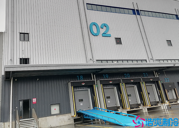 醫(yī)藥物流冷庫