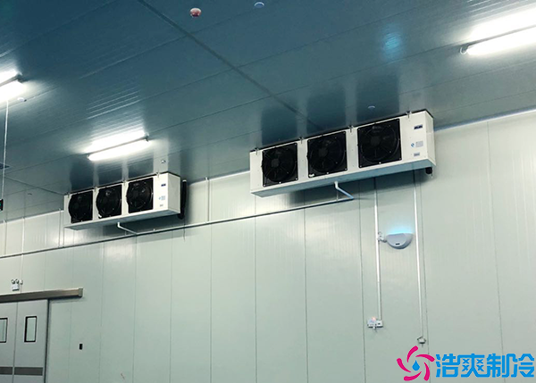 小型醫(yī)院冷庫