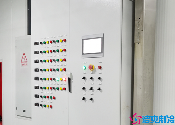 醫(yī)藥物流冷庫(kù)設(shè)備