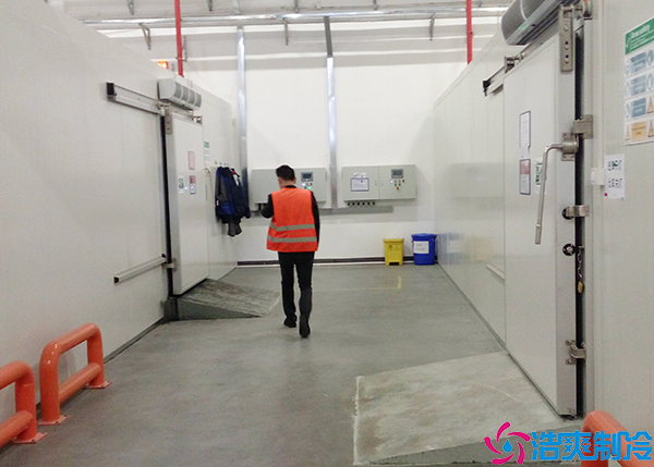 醫(yī)藥物流冷庫(kù)