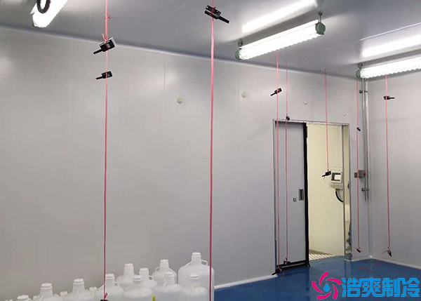 小型醫(yī)藥物流冷庫