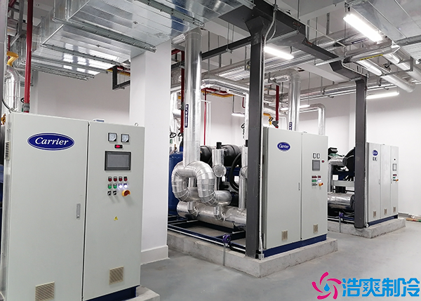 醫(yī)藥物流冷庫