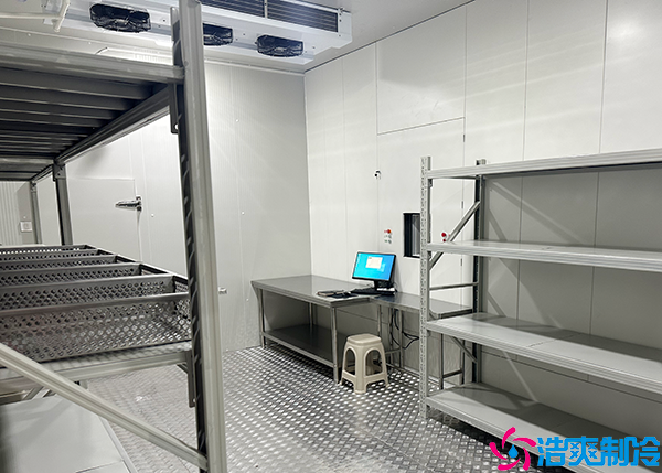 醫(yī)藥物流冷庫