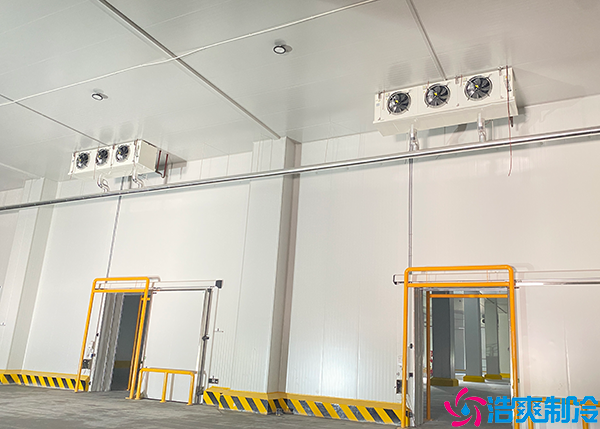 醫(yī)藥冷庫安裝