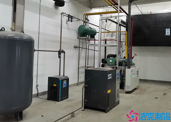 醫(yī)藥物流冷庫(kù)