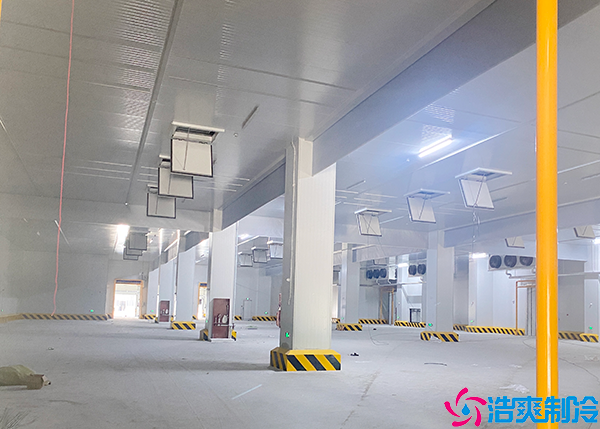  2200立方廣東醫(yī)療冷庫建造價格多少錢？