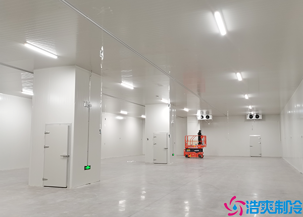  1200立方萍鄉(xiāng)醫(yī)藥物流冷庫建造價格多少錢？