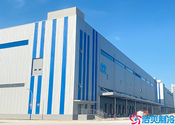  1300平鹽城醫(yī)藥冷凍庫(kù)建造價(jià)格多少錢？