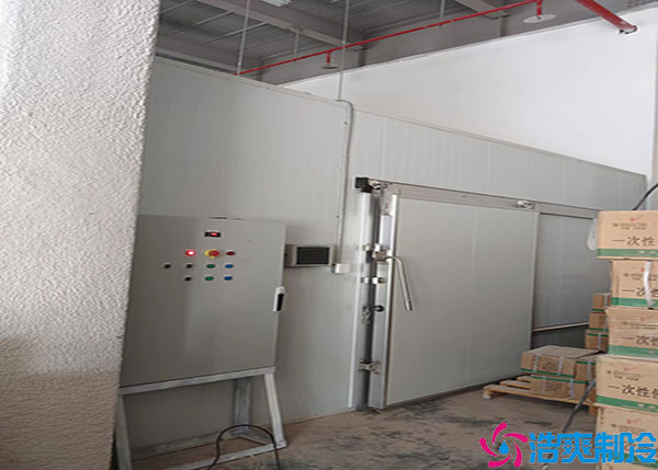  湘潭小型醫(yī)藥冷庫建造多少錢？