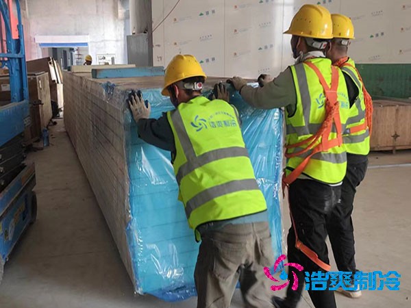  建設一萬立方米中藥材冷鏈倉庫的費用介紹