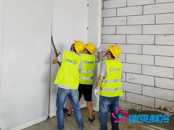  醫(yī)藥冷庫的造價究竟如何計算？