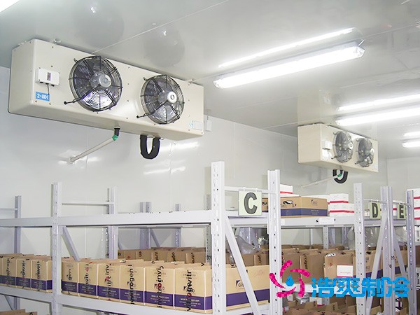 上海建造100平方醫(yī)藥冷庫造價