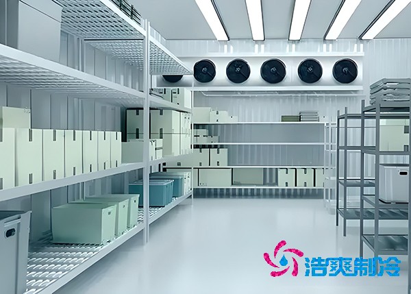 醫(yī)藥冷庫的設(shè)計(jì)與建造要求