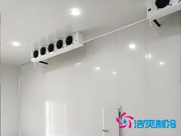 8000平方米醫(yī)藥冷藏庫(kù)安裝要點(diǎn)詳解