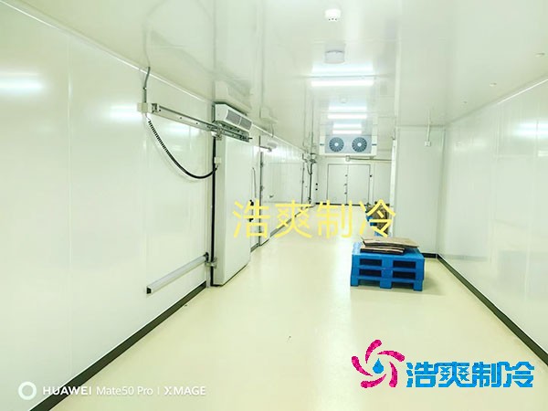 醫(yī)藥冷庫建造