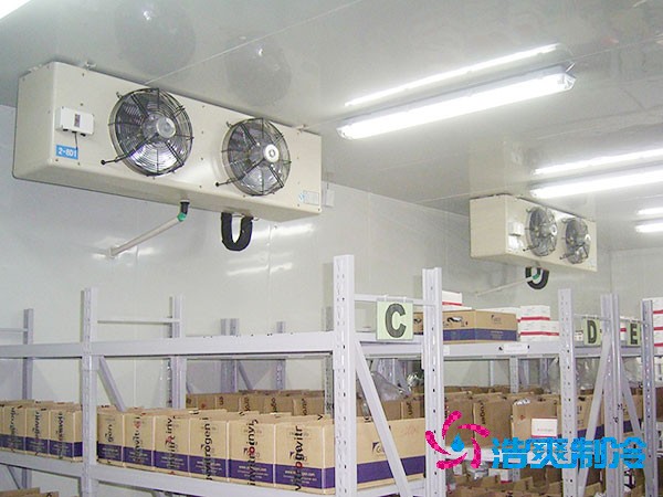 醫(yī)藥冷庫(kù)安裝