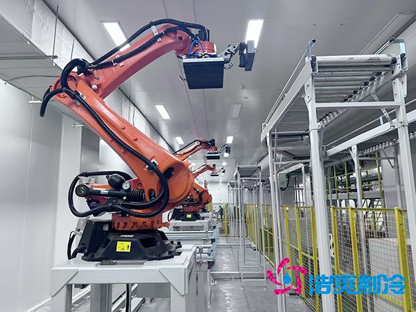  安裝標(biāo)準(zhǔn)化智能醫(yī)藥冷庫造價需要多少資金投入？