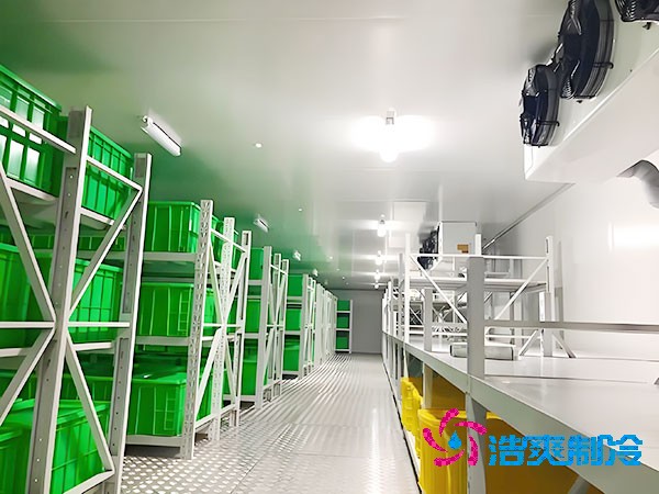  設(shè)計建造醫(yī)藥冷庫造價大概多少錢一平米？