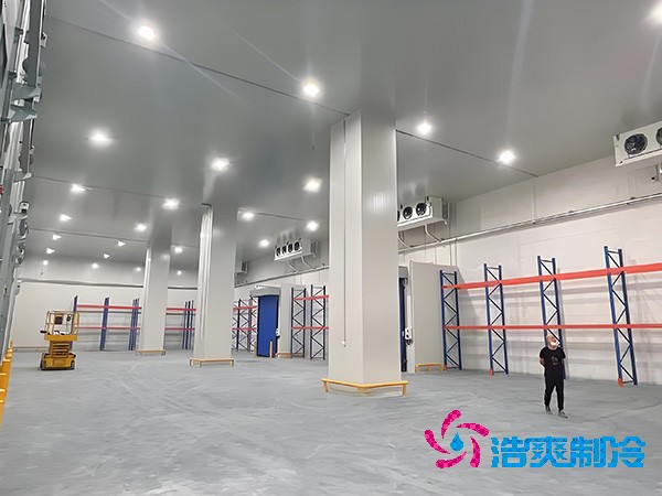 甘肅中藥材冷庫安裝造價解析