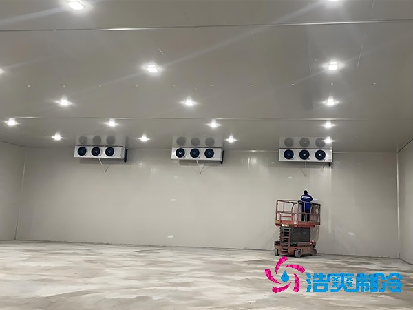 3000平中藥材冷庫造價曝光！省下幾十萬的秘密在這里！