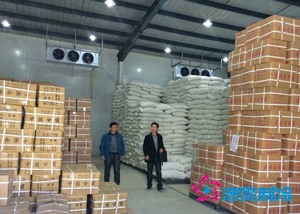 1000㎡中藥材冷庫(kù)造價(jià)曝光！80萬(wàn)起？