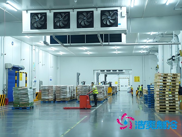 500平醫(yī)藥冷庫造價(jià)曝光！一用一備雙系統(tǒng)