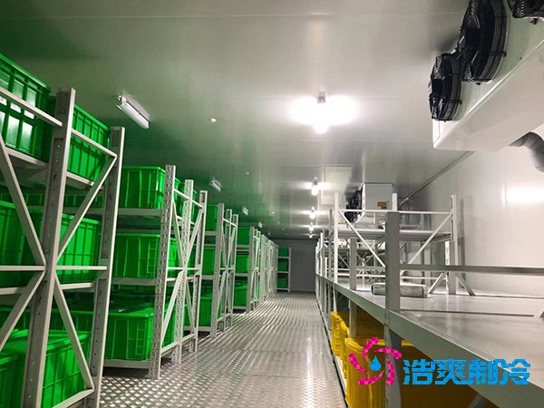 醫(yī)藥冷庫安裝造價(jià)標(biāo)準(zhǔn)探究