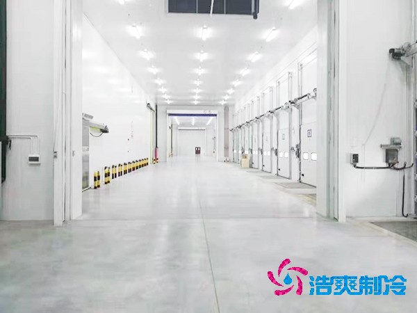  醫(yī)藥陰涼庫安裝造價預(yù)算多少錢？