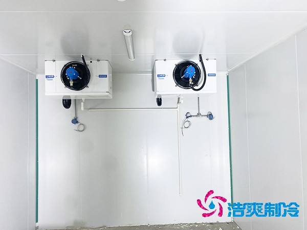  20立方醫(yī)藥冷庫的造價及其建造流程