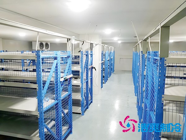 藥品倉庫增設(shè)制冷調(diào)控設(shè)備造價(jià)預(yù)算大概多少錢？