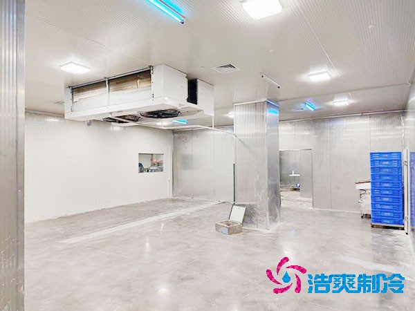  醫(yī)藥冷庫新風(fēng)量的計(jì)算公式