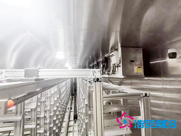  -80℃微生物自動(dòng)化超低溫冷庫造價(jià)多少錢？