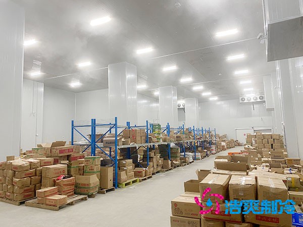 亳州藥材冷庫設(shè)計(jì)安裝費(fèi)用