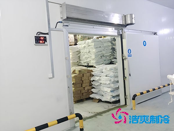 生物制藥冷庫(kù)造價(jià)