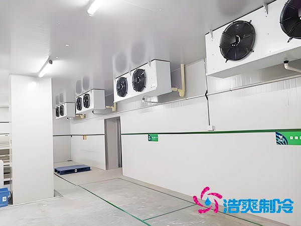 2-8℃醫(yī)藥倉(cāng)儲(chǔ)冷庫(kù)