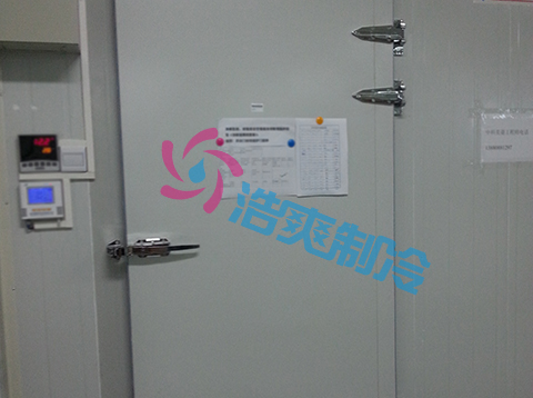 上?？【S寓醫(yī)醫(yī)院有限公司醫(yī)藥冷庫建造工程案例