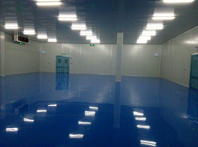 浩爽制冷，藥品冷藏室