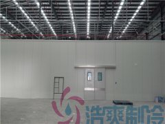  120平米醫(yī)藥冷庫(kù)，工程造價(jià)費(fèi)用？