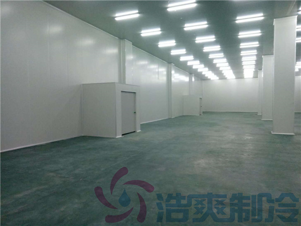 120平米醫(yī)藥冷庫