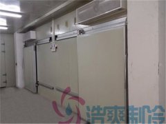  200立方2～8℃藥品冷庫(kù)建造安裝造價(jià)？