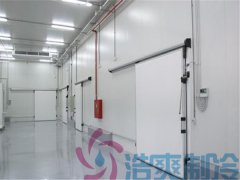  建造一間醫(yī)藥藥品冷藏庫(kù)的驗(yàn)收標(biāo)準(zhǔn)是什么？